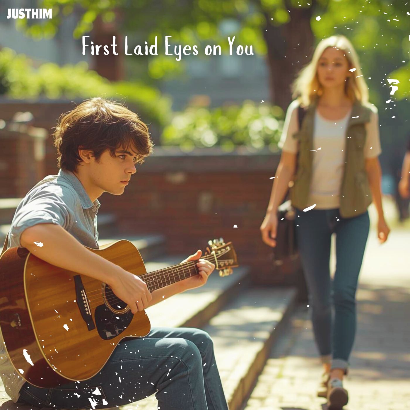 First Laid Eyes On You cover artwork